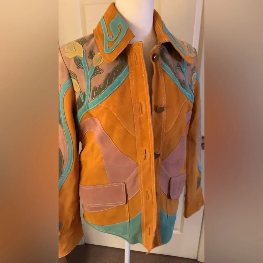 Lotus Love Jacket NWT - Picture 1 of 3